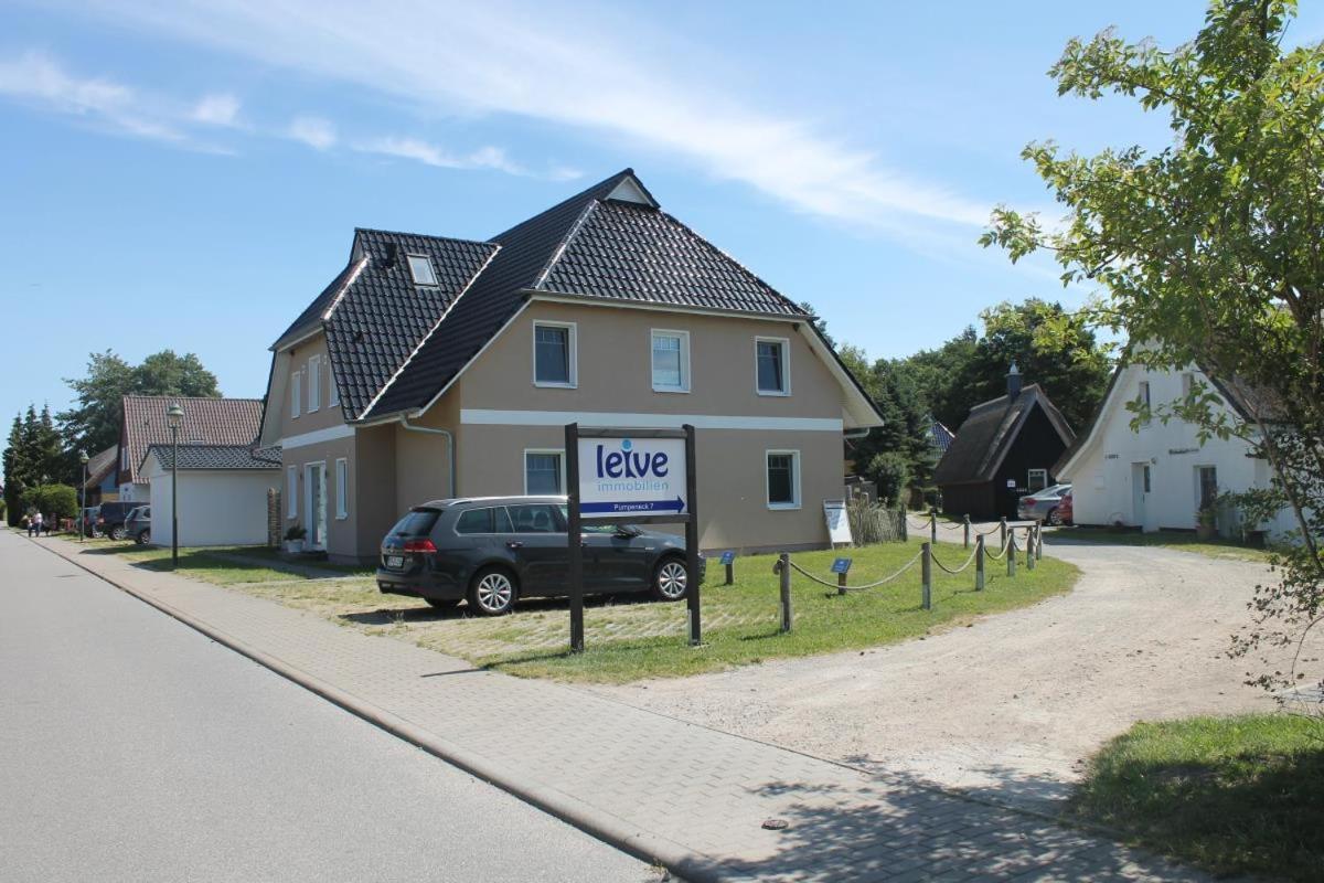 Ferienhaus De Niege Leive Born Exterior foto